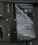 Spick and Span（スピックアンドスパン）ワンピース 黒 サイズ:36(S位) レディース/2200690050073