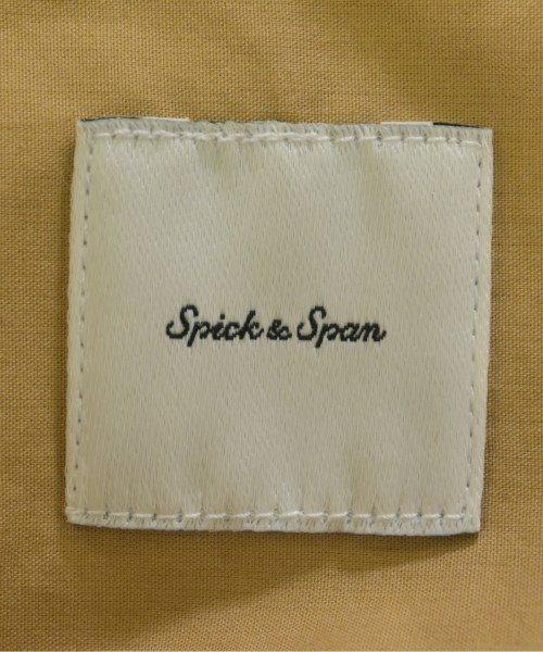 Spick and Span（スピックアンドスパン）ブラウス ベージュ サイズ:F レディース/2200694417100