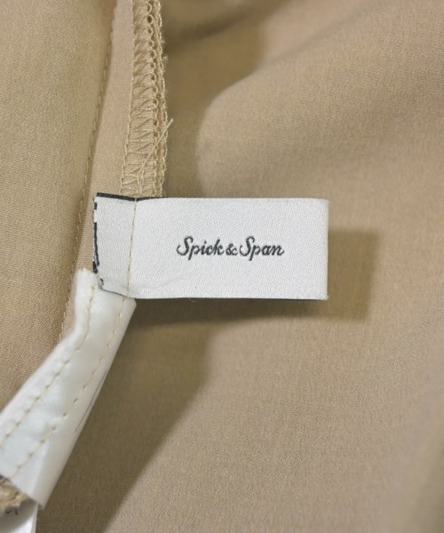 Spick and Span（スピックアンドスパン）スラックス ベージュ サイズ:34(XS位) レディース/2200694470068