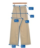 Spick and Span（スピックアンドスパン）スラックス ベージュ サイズ:34(XS位) レディース/2200694470068