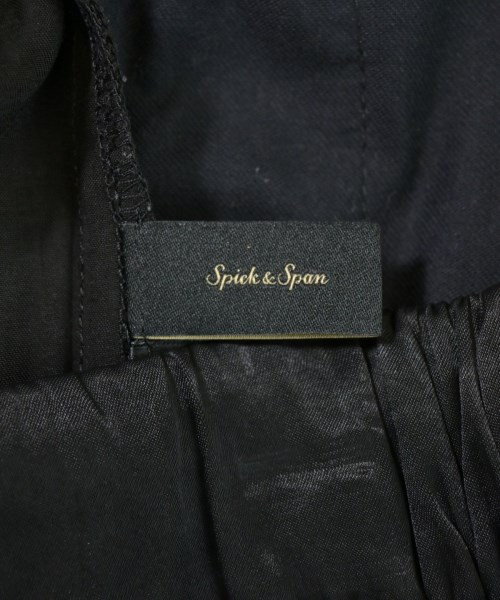 Spick and Span（スピックアンドスパン）その他 黒 サイズ:36(S位) レディース/2200694470075