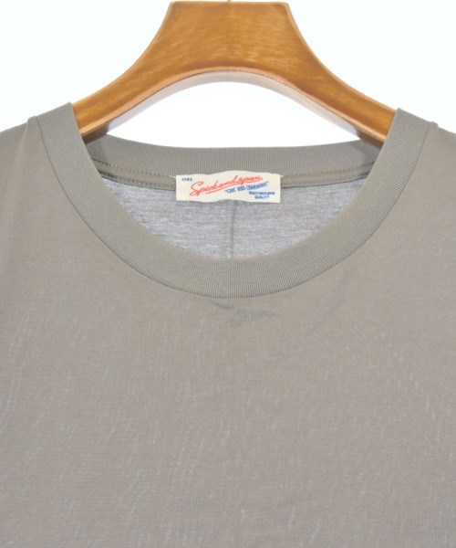 Spick and Span（スピックアンドスパン）Tシャツ・カットソー グレー サイズ:-(M位) レディース/2200694470129