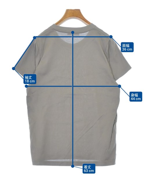 Spick and Span（スピックアンドスパン）Tシャツ・カットソー グレー サイズ:-(M位) レディース/2200694470129