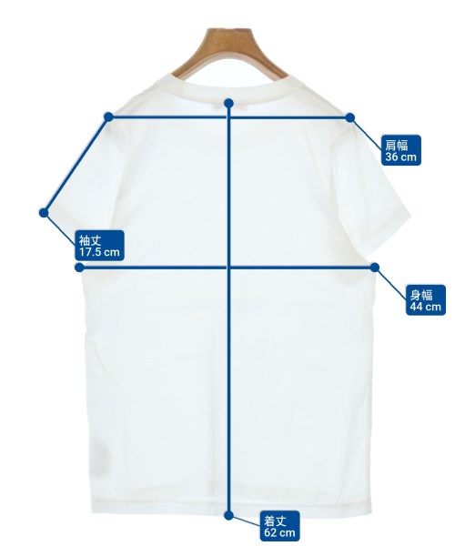 Spick and Span（スピックアンドスパン）Tシャツ・カットソー 白 サイズ:-(M位) レディース/2200694470136