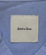 Spick and Span（スピックアンドスパン）カジュアルシャツ 青 サイズ:F レディース/2200694481033