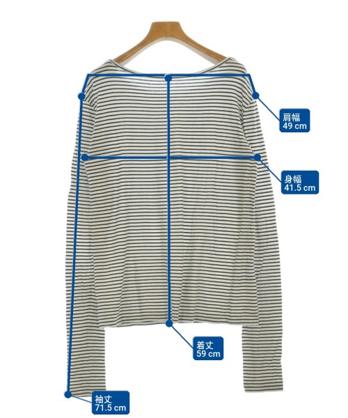 Spick and Span（スピックアンドスパン）Tシャツ・カットソー 白 サイズ:F レディース/2200690625172