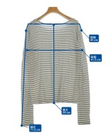 Spick and Span（スピックアンドスパン）Tシャツ・カットソー 白 サイズ:F レディース/2200690625172