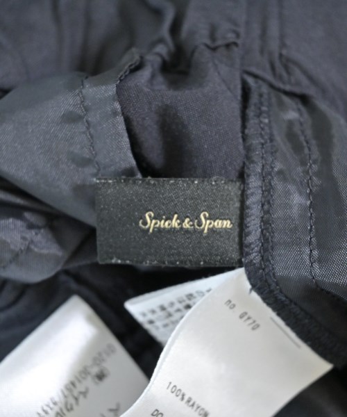 Spick and Span（スピックアンドスパン）スラックス 紺 サイズ:36(S位) レディース/2200692282045