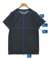 Spick and Span（スピックアンドスパン）Tシャツ・カットソー 黒 サイズ:-(M位) レディース/2200694654055