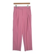 Spick and Span（スピックアンドスパン）スラックス ピンク サイズ:38(M位) レディース/2200688599065