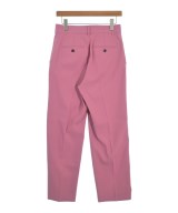 Spick and Span（スピックアンドスパン）スラックス ピンク サイズ:38(M位) レディース/2200688599065