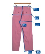 Spick and Span（スピックアンドスパン）スラックス ピンク サイズ:38(M位) レディース/2200688599065