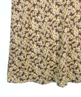 Spick and Span（スピックアンドスパン）ロング・マキシ丈スカート 茶 サイズ:36(S位) レディース/2200689962110