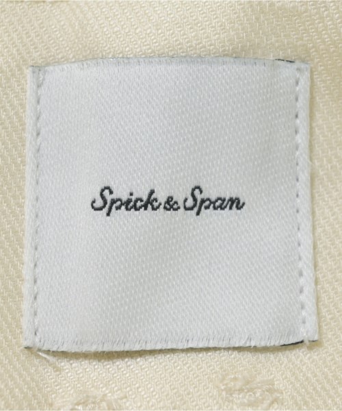 Spick and Span（スピックアンドスパン）その他 白 サイズ:34(XS位) レディース/2200694085170