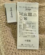 Spick and Span（スピックアンドスパン）カーディガン ベージュ サイズ:F レディース/2200695039028