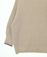 Spick and Span（スピックアンドスパン）ニット・セーター ベージュ サイズ:F レディース/2200695141028
