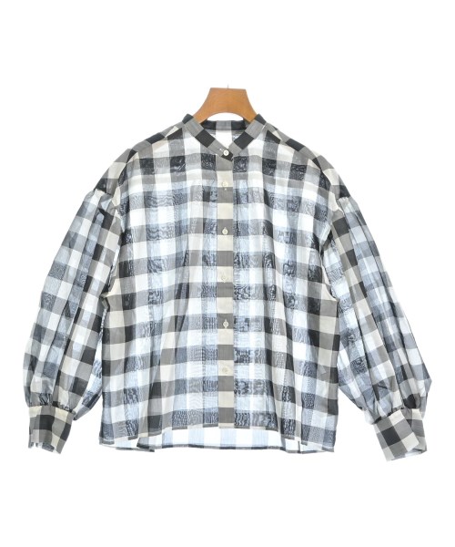Spick and Span(スピックアンドスパン)ブラウス 黒 サイズ:F/2200695158095