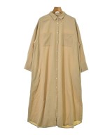 Spick and Span（スピックアンドスパン）シャツワンピース ベージュ サイズ:F レディース/2200689538100