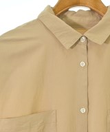 Spick and Span（スピックアンドスパン）シャツワンピース ベージュ サイズ:F レディース/2200689538100