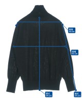 Spick and Span（スピックアンドスパン）ニット・セーター 黒 サイズ:-(M位) レディース/2200689538124