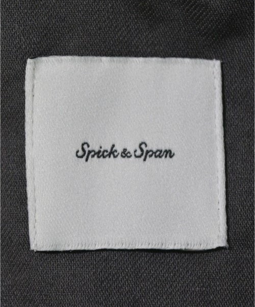Spick and Span（スピックアンドスパン）ベスト ベージュ サイズ:F レディース/2200689789038