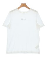 Spick and Span（スピックアンドスパン）Tシャツ・カットソー 白 サイズ:-(L位) レディース/2200689789069