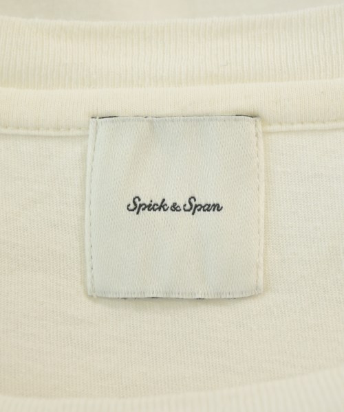 Spick and Span（スピックアンドスパン）ノースリーブ 白 サイズ:F レディース/2200692390108
