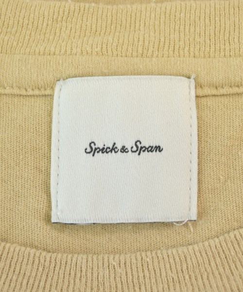 Spick and Span（スピックアンドスパン）ノースリーブ ベージュ サイズ:F レディース/2200692390115