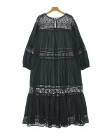 Spick and Span（スピックアンドスパン）ワンピース 黒 サイズ:F レディース/2200667550100