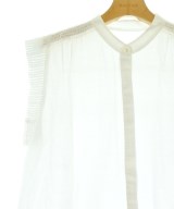 Spick and Span（スピックアンドスパン）カジュアルシャツ 白 サイズ:F レディース/2200688607043