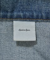 Spick and Span（スピックアンドスパン）デニムジャケット 青 サイズ:36(S位) レディース/2200689605024