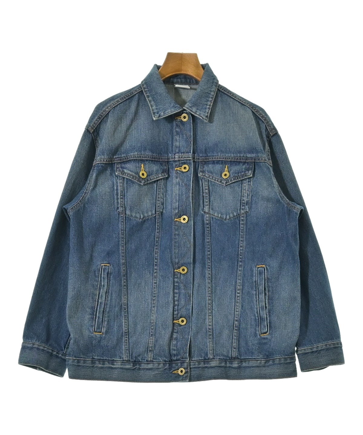 Spick and Span（スピックアンドスパン）デニムジャケット 青 サイズ