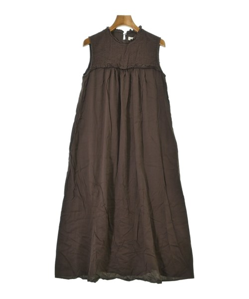 Spick and Span(スピックアンドスパン)ワンピース 茶 サイズ:38(M位)/2200689894077