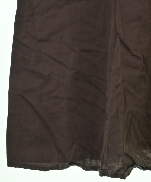 Spick and Span（スピックアンドスパン）ワンピース 茶 サイズ:38(M位) レディース/2200689894077