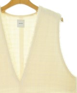 Spick and Span（スピックアンドスパン）ベスト 白 サイズ:-(M位) レディース/2200690200065