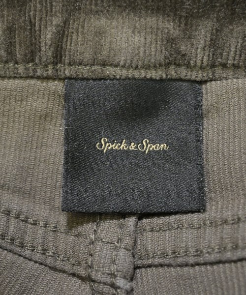 Spick and Span（スピックアンドスパン）その他 茶 サイズ:38(M位) レディース/2200691154060