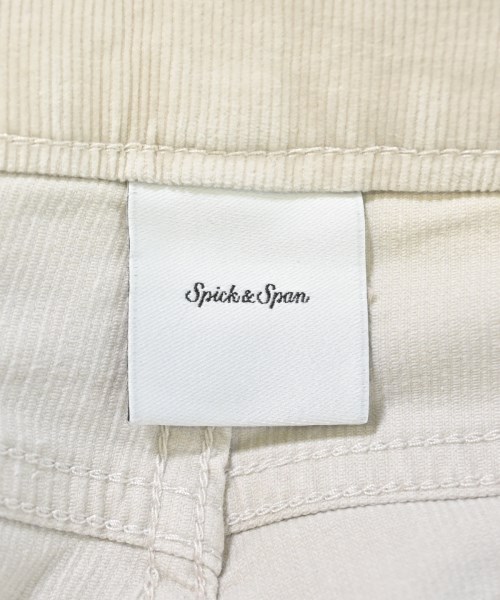 Spick and Span（スピックアンドスパン）その他 ベージュ サイズ:38(M位) レディース/2200691154077
