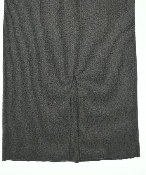 Spick and Span（スピックアンドスパン）ロング・マキシ丈スカート グレー サイズ:38(M位) レディース/2200692968130