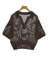 Spick and Span（スピックアンドスパン）ニット・セーター 茶 サイズ:F レディース/2200692968246