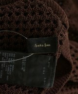 Spick and Span（スピックアンドスパン）ニット・セーター 茶 サイズ:F レディース/2200692968246