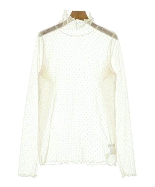 Spick and Span(スピックアンドスパン)Tシャツ・カットソー 白 サイズ:F/2200692968604