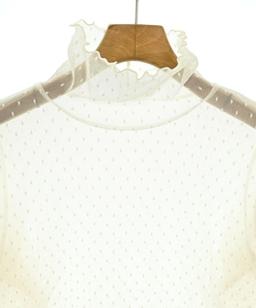 Spick and Span（スピックアンドスパン）Tシャツ・カットソー 白 サイズ:F レディース/2200692968604