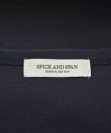 Spick and Span（スピックアンドスパン）Tシャツ・カットソー 紺 サイズ:-(M位) レディース/2200695904708