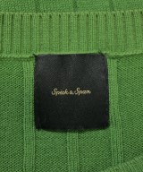 Spick and Span（スピックアンドスパン）ニット・セーター 緑 サイズ:2(M位) レディース/2200695904753