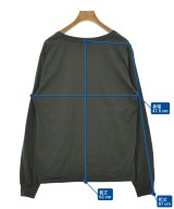 Spick and Span（スピックアンドスパン）Tシャツ・カットソー グレー サイズ:F レディース/2200680033086