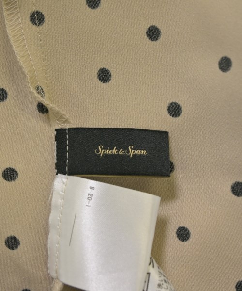 Spick and Span（スピックアンドスパン）ロング・マキシ丈スカート ベージュ サイズ:38(M位) レディース/2200680033093