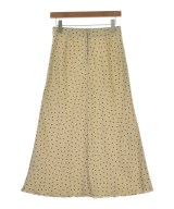 Spick and Span（スピックアンドスパン）ロング・マキシ丈スカート ベージュ サイズ:38(M位) レディース/2200680033093