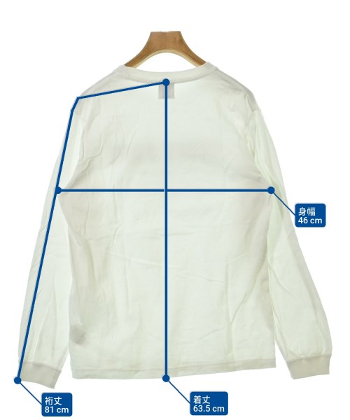 Spick and Span（スピックアンドスパン）Tシャツ・カットソー 白 サイズ:F レディース/2200680033130