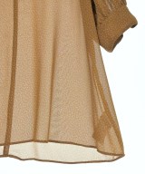 Spick and Span（スピックアンドスパン）ブラウス 茶 サイズ:F レディース/2200688768072