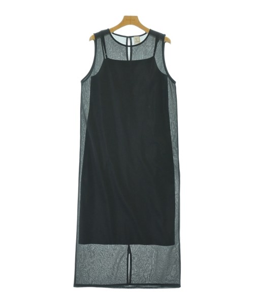 Spick and Span(スピックアンドスパン)ワンピース 黒 サイズ:-(L位)/2200689764127